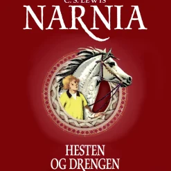 Narnia 3 - Hesten og drengen (Lydbog, zip_mp3, Dansk) af C. S. Lewis