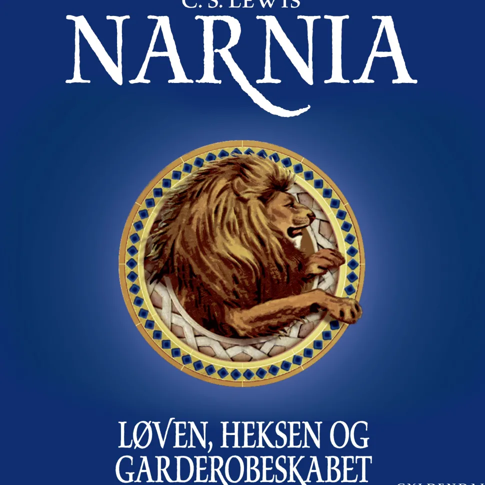 Narnia 2 - Løven, heksen og garderobeskabet (Lydbog, zip_mp3, Dansk) af C. S. Lewis