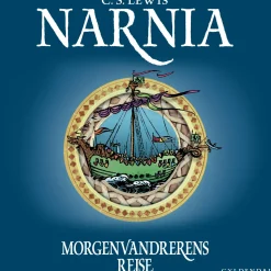 Narnia 5 - Morgenvandrerens rejse (Lydbog, zip_mp3, Dansk) af C. S. Lewis