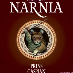 Narnia 4 - Prins Caspian (Lydbog, zip_mp3, Dansk) af C. S. Lewis