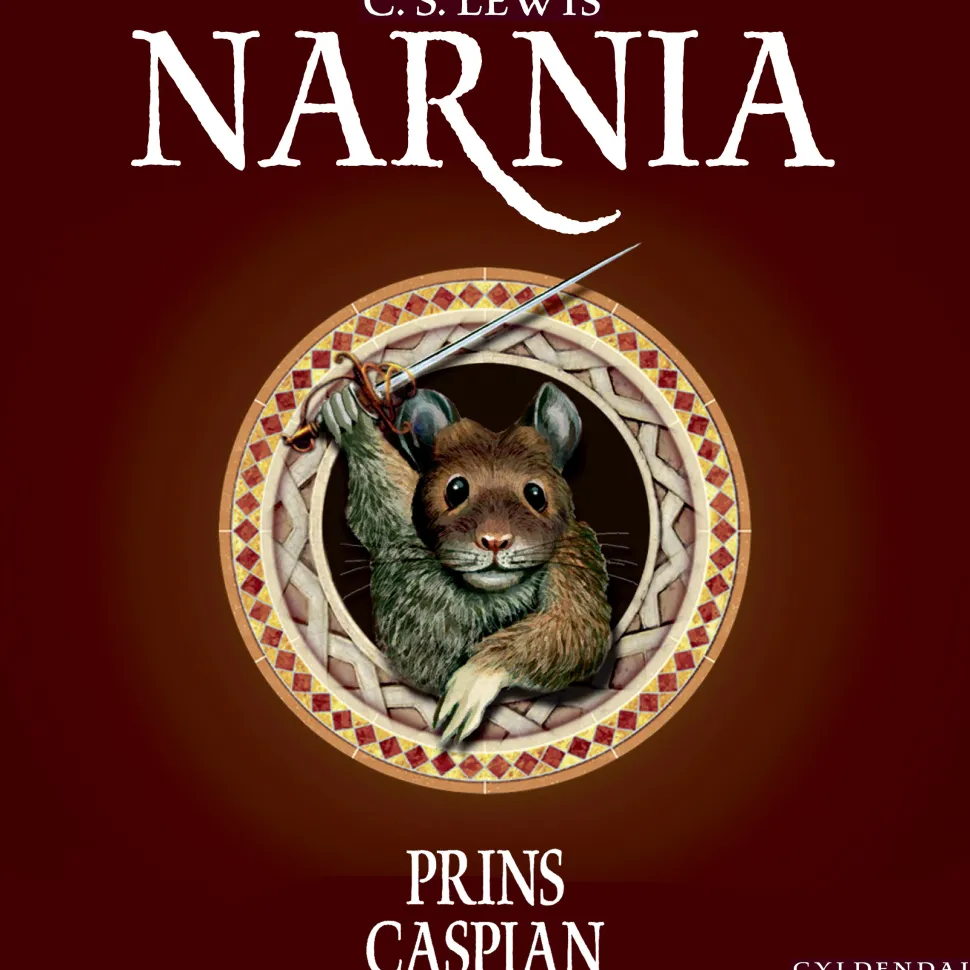 Narnia 4 - Prins Caspian (Lydbog, zip_mp3, Dansk) af C. S. Lewis