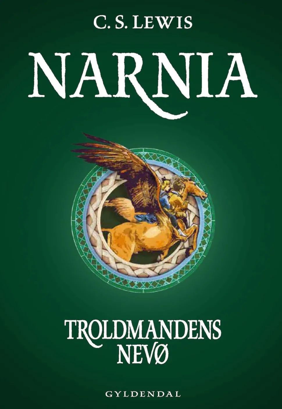 Narnia 1 - Troldmandens nevø (Ebog, epub, Dansk) af C. S. Lewis
