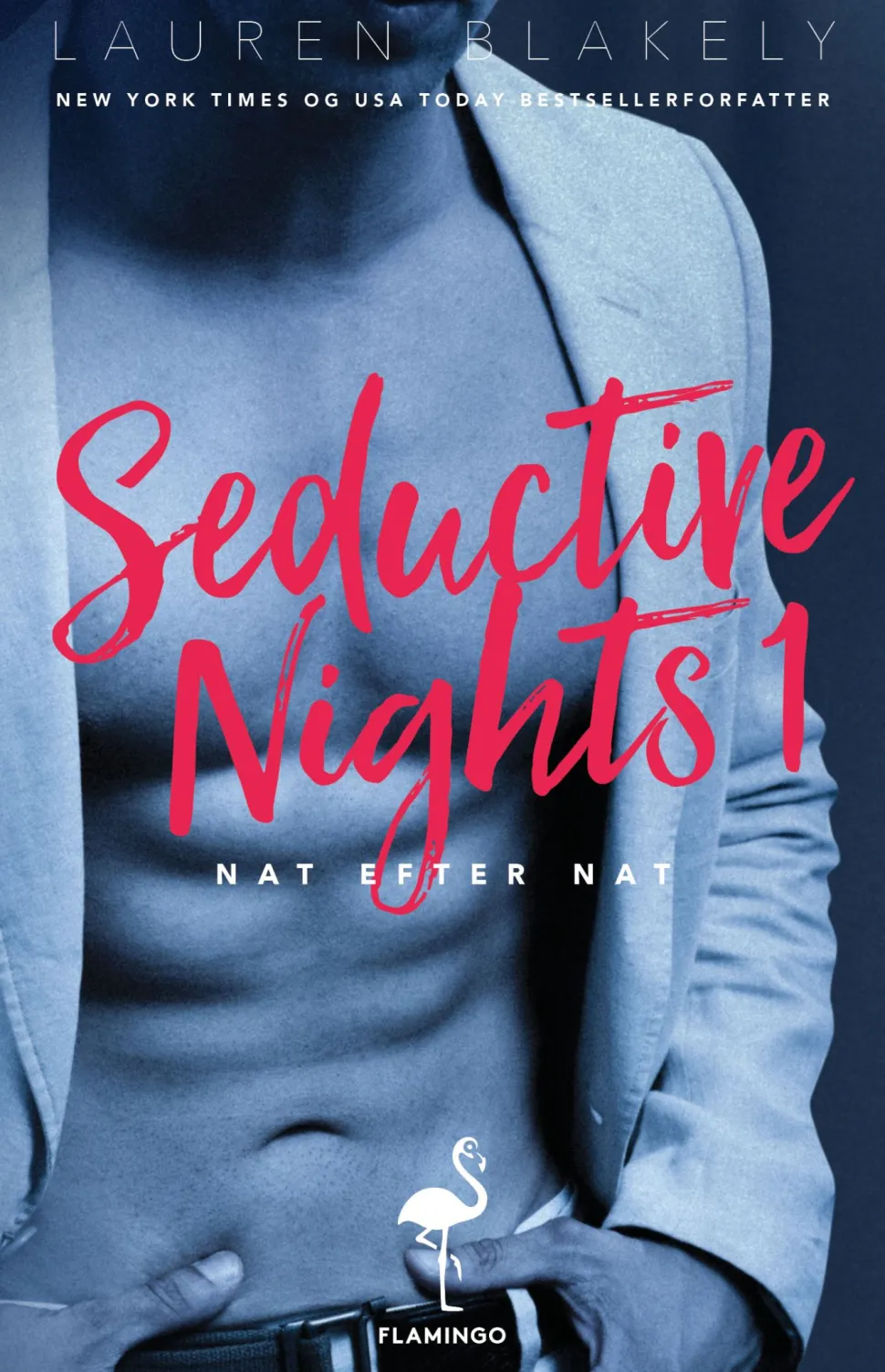Nat efter nat: Seductive Nights 1 (Lydbog, zip_mp3, Dansk) af Lauren Blakely