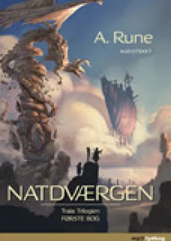 Natdværgen (Lydbog, zip_mp3, Dansk) af A. Rune