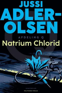 Natrium Chlorid (Ebog, epub, Dansk) af Jussi Adler-Olsen