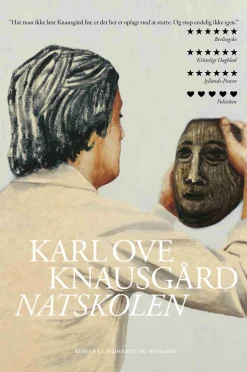 Natskolen (Bog, Indbundet, Dansk) af Karl Ove Knausgård