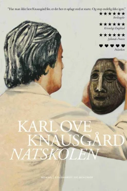 Natskolen (Bog, Indbundet, Dansk) af Karl Ove Knausgård