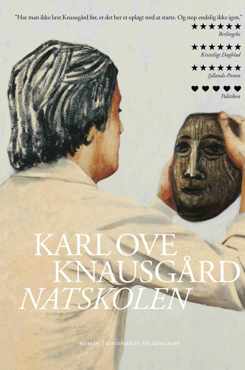 Natskolen (Bog, Indbundet, Dansk) af Karl Ove Knausgård