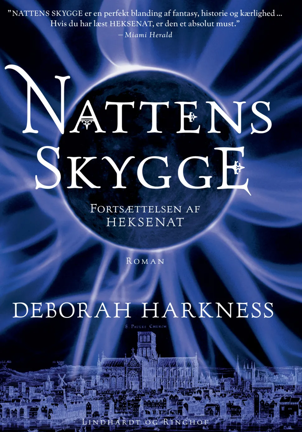 Nattens skygge (Ebog, epub, Dansk) af Deborah Harkness