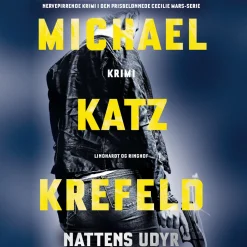 Nattens udyr (Lydbog, zip_mp3, Dansk) af Michael Katz Krefeld