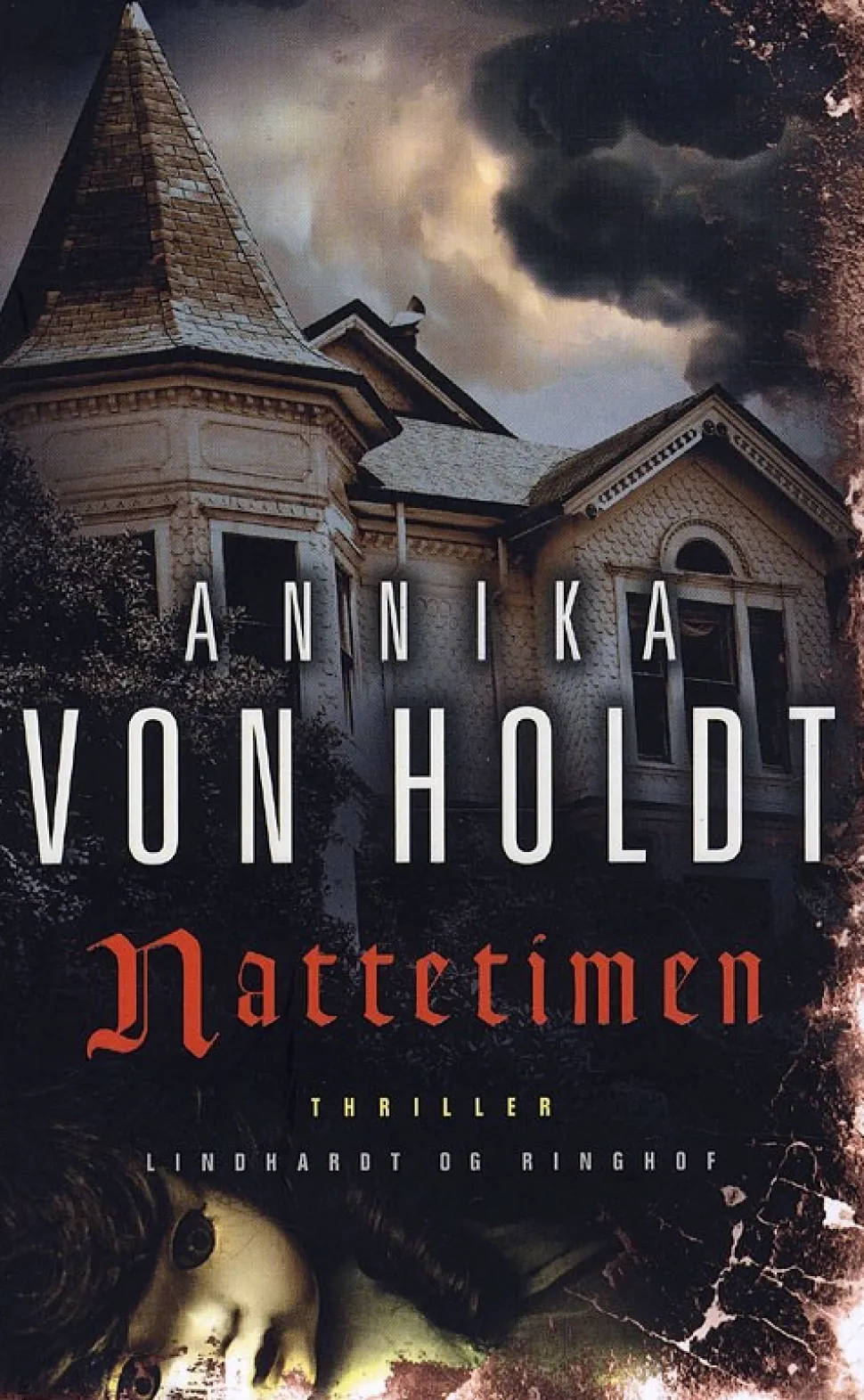 Nattetimen, pocket (Paperback, Dansk) af Annika von Holdt