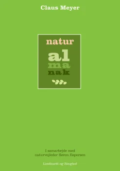 Naturalmanak (Ebog, epub, Dansk) af Claus Meyer