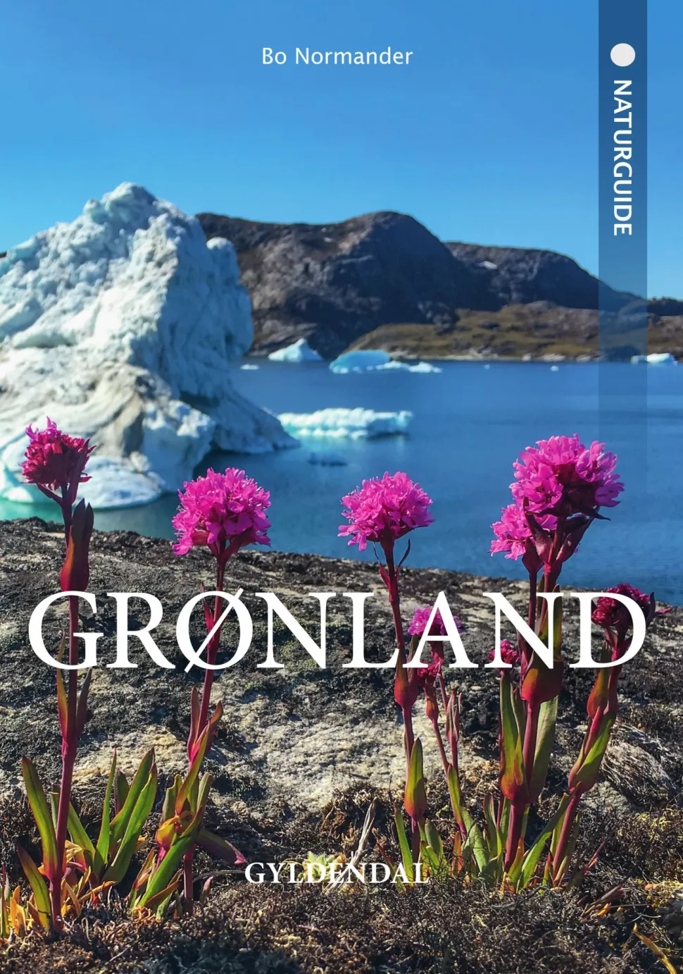 Naturguide Grønland (Ebog, epub, Dansk) af Bo Normander