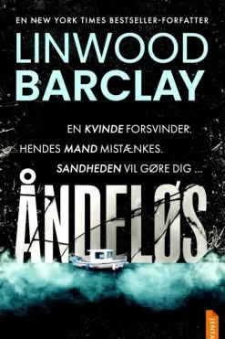 Åndeløs (Hæftet, Dansk) af Linwood Barclay