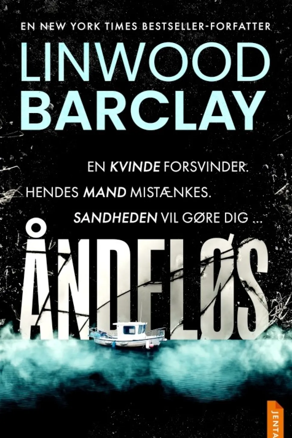 Åndeløs (Hæftet, Dansk) af Linwood Barclay