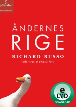 Åndernes rige (Lydbog, zip_mp3, Dansk) af Richard Russo