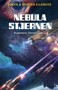 Nebulastjernen (Lydbog, zip_mp3, Dansk) af Søren Ellemose