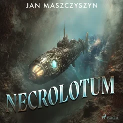 Necrolotum (Lydbog, zip_mp3, Polsk) af Jan Maszczyszyn