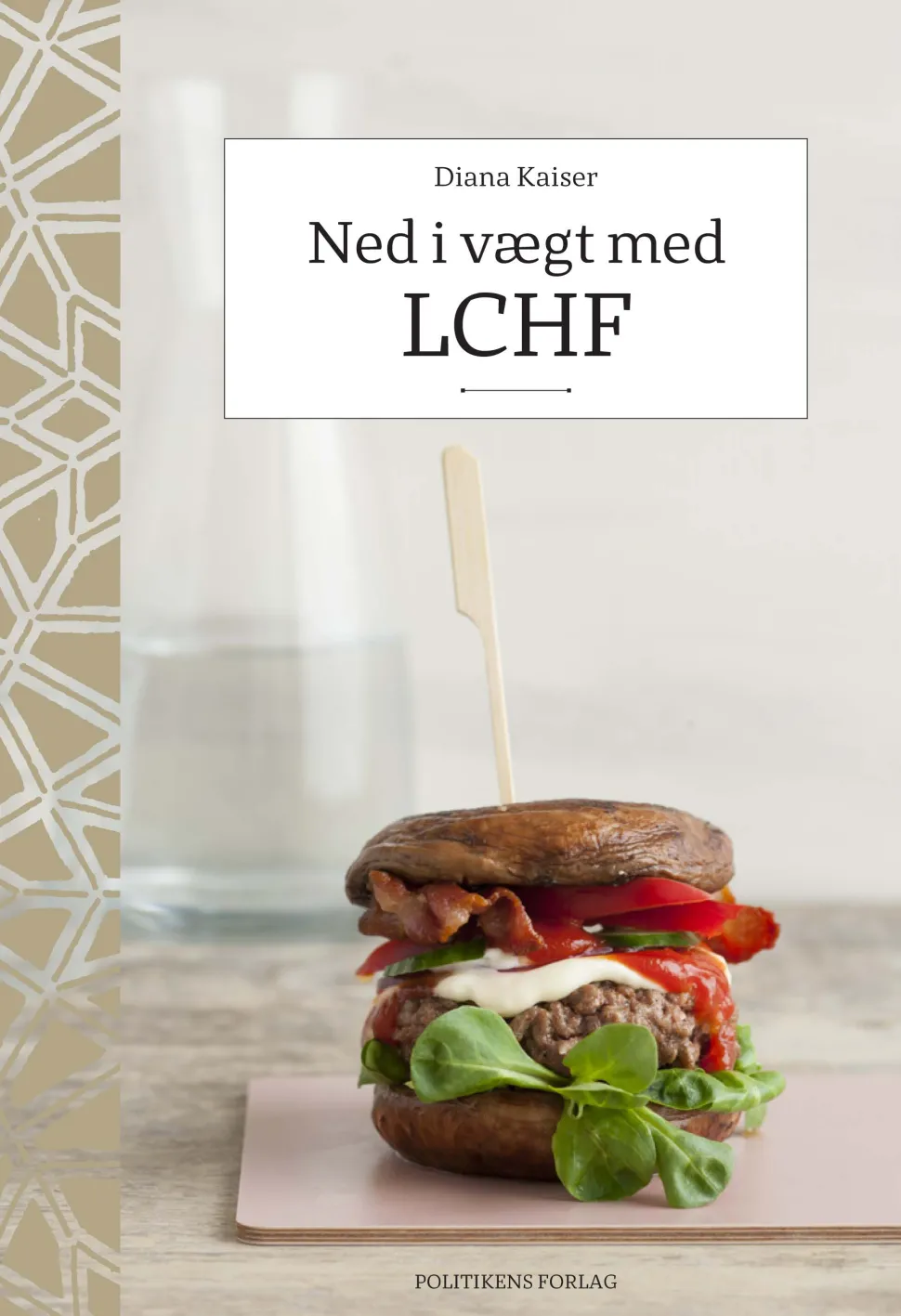 Ned i vægt med LCHF (Ebog, epub, Dansk) af Diana Kaiser