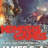 Nemesis Games: Book 5 of the Expanse (now a Prime Original series) (Bog, Paperback / softback, Engelsk) af James S. A. Corey