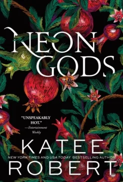 Neon Gods: A Divinely Dark Romance Retelling of Hades and Persephone (Dark Olympus 1) (Bog, Paperback / softback, Engelsk)