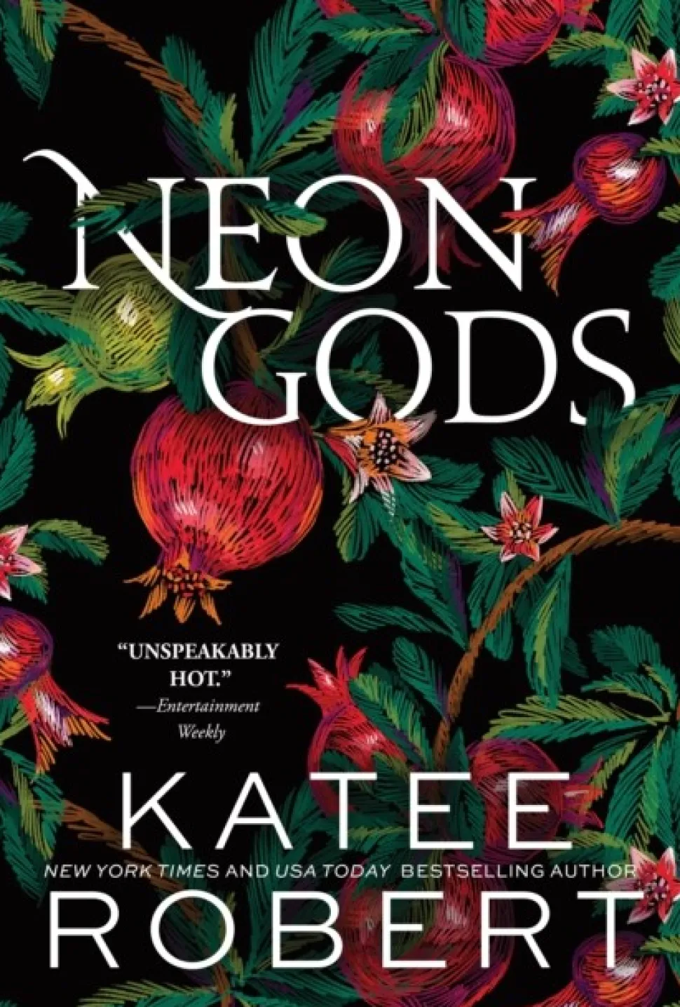 Neon Gods: A Divinely Dark Romance Retelling of Hades and Persephone (Dark Olympus 1) (Bog, Paperback / softback, Engelsk)