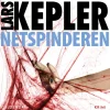 Netspinderen (Lydbog, zip_mp3, Dansk) af Lars Kepler