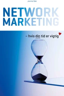 Network Marketing - hvis din tid er vigtig (Lydbog, zip_mp3, Dansk) af Jannie Bak
