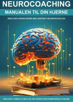 Neurocoaching: Manualen til din hjerne (Bog, Hæftet, Dansk) af Michael Kjærsgaard