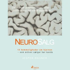Neurosalg (Lydbog, zip_mp3, Dansk) af Jesper Wagner