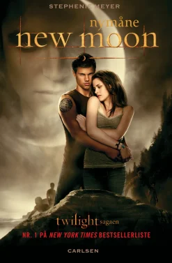 New Moon - Nymåne (Ebog, epub, Dansk) af Stephenie Meyer