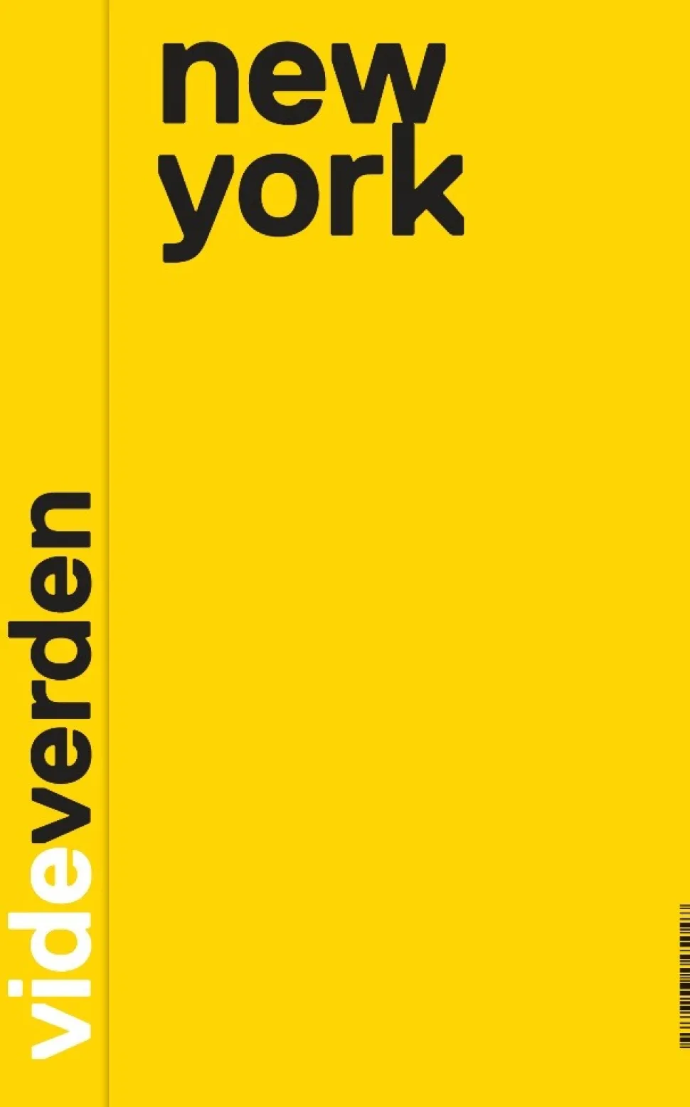 new york (Ebog, epub, Dansk) af Tore Rye Andersen