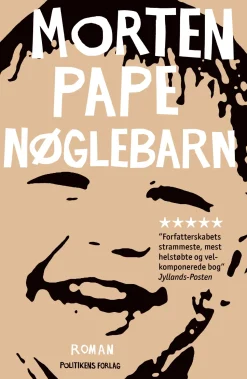 Nøglebarn (Bog, Hæftet, Dansk) af Morten Pape