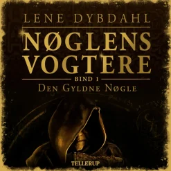Nøglens Vogtere -1: Den Gyldne Nøgle (Lydbog, zip_mp3, Dansk) af Lene Dybdahl