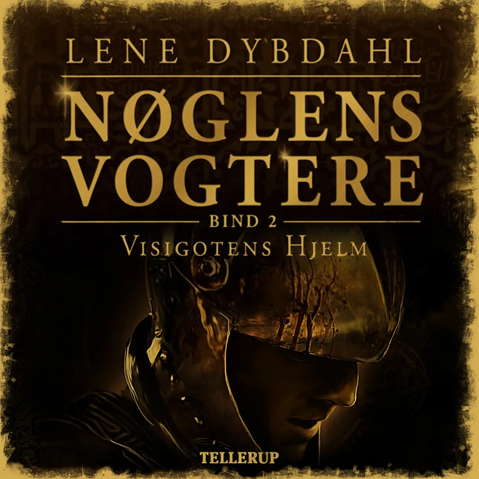 Nøglens Vogtere -2: Visigotens Hjelm (Lydbog, zip_mp3, Dansk) af Lene Dybdahl