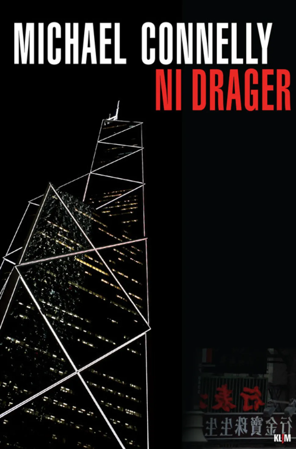Ni drager (Lydbog, zip_mp3, Dansk) af Michael Connelly
