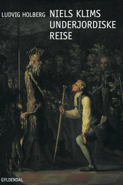 Niels Klims underjordiske Reise (Ebog, epub, Dansk) af Ludvig Holberg