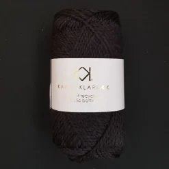 Night Shadow - Recycled Bottle Yarn - KK økologisk garn fra Karen Klarbæk