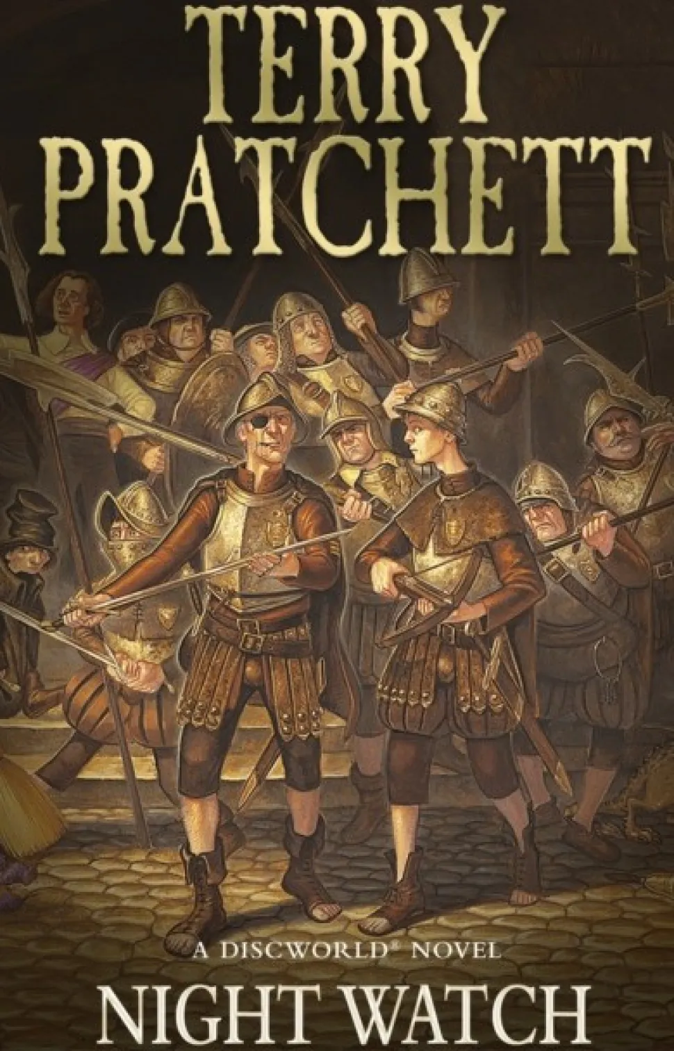Night Watch: (Discworld Novel 29) (Bog, Paperback / softback, Engelsk) af Terry Pratchett