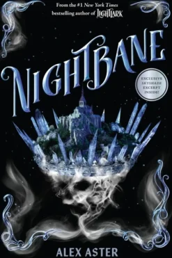 Nightbane (The Lightlark Saga Book 2) (Bog, Paperback / softback, Engelsk) af Alex Aster