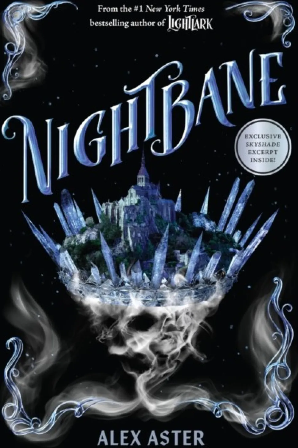Nightbane (The Lightlark Saga Book 2) (Bog, Paperback / softback, Engelsk) af Alex Aster