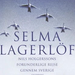 Nils Holgerssons forunderlige rejse gennem Sverige (Lydbog, zip_mp3, Dansk) af Selma Lagerlöf