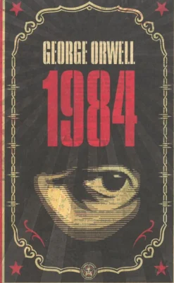 Nineteen Eighty-Four (Bog, Paperback, Engelsk) af George Orwell