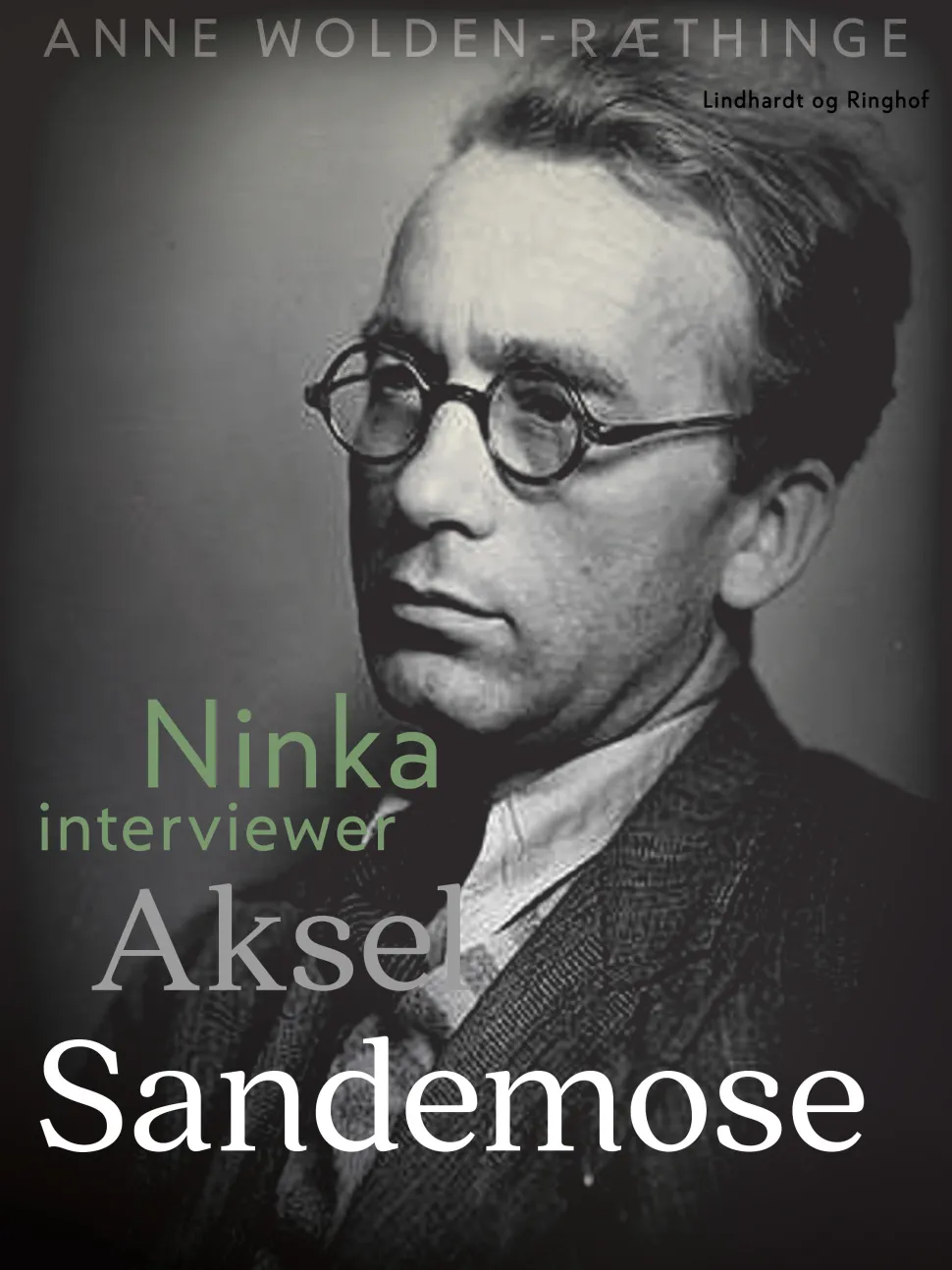 Ninka interviewer Aksel Sandemose (Ebog, epub, Dansk) af Anne Wolden-Ræthinge