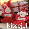 Nissejul (Ebog, pdf, Dansk) af Gitte Schou Hansen