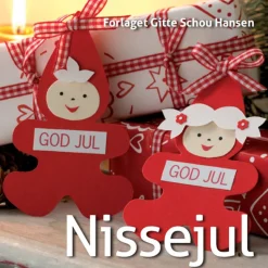 Nissejul (Ebog, pdf, Dansk) af Gitte Schou Hansen