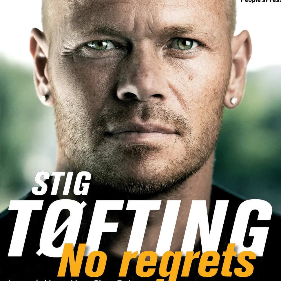 No Regrets (Lydbog, zip_mp3, Dansk) af Stig Tøfting