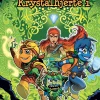 Nomerne: Krystalhjerte 1 - lix23 (Bog, Hardback, Dansk) af Jan Kjær