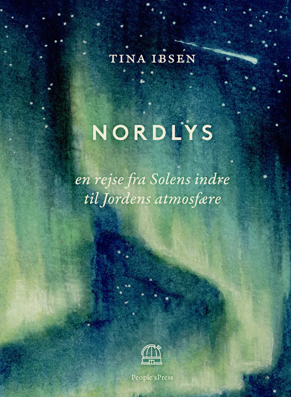 Nordlys: en rejse fra Solens indre til Jordens atmosfære (Lydbog, zip_mp3, Dansk) af Tina Ibsen