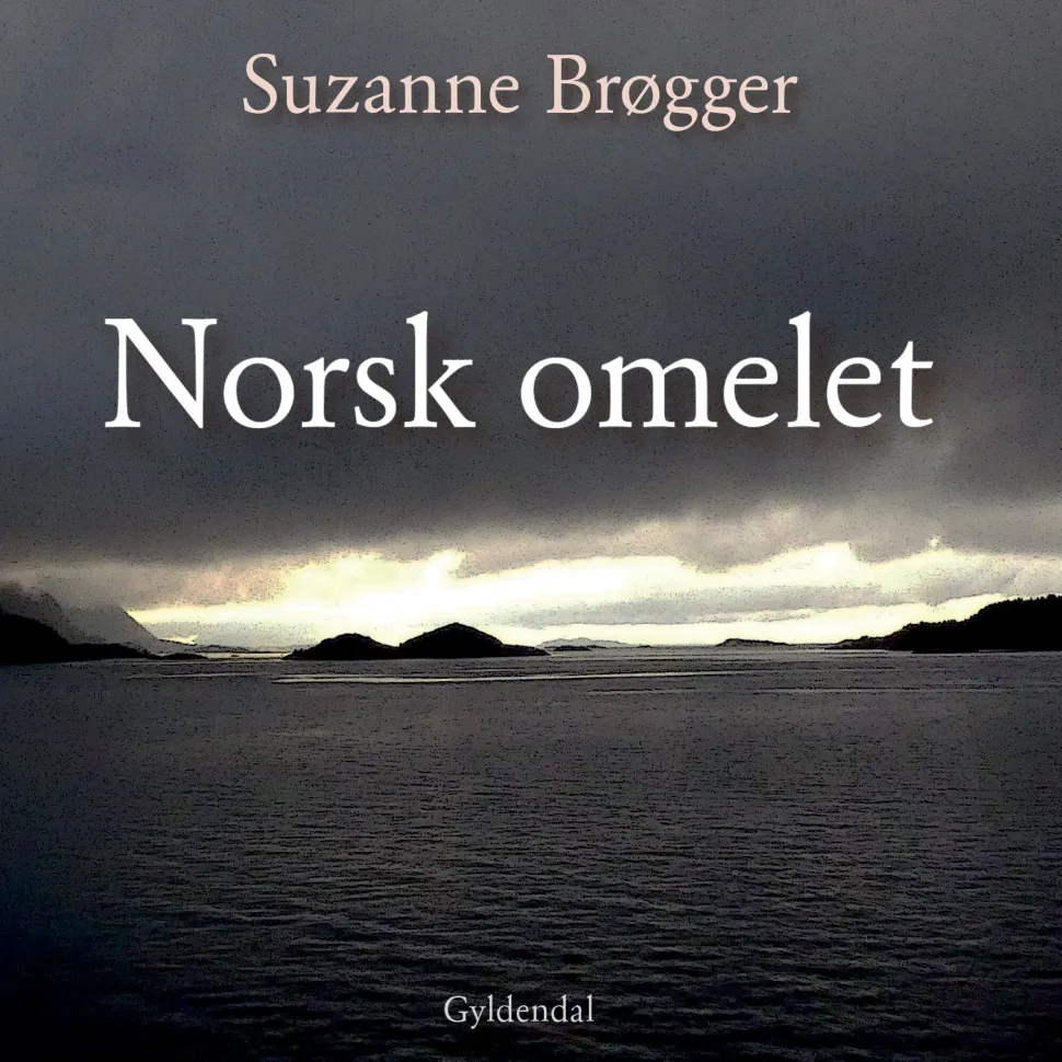 Norsk omelet: Essays og notater (Lydbog, zip_mp3, Dansk) af Suzanne Brøgger